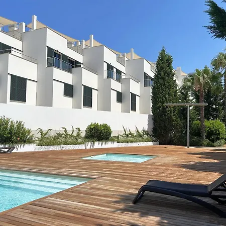 Bahia 19 By Som Menorca بيت للعطل