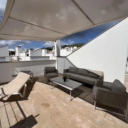 Bahia 19 By Som Menorca Fornells (Menorca)