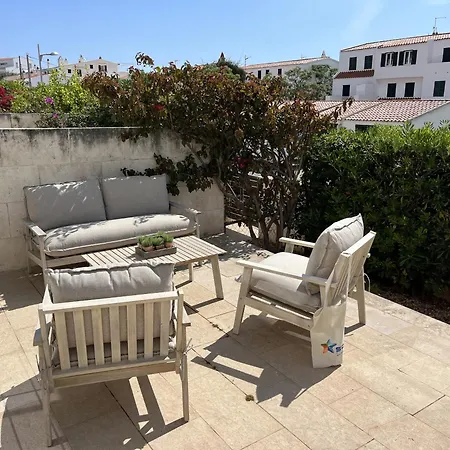 Bahia 19 By Som Menorca Σπίτι διακοπών