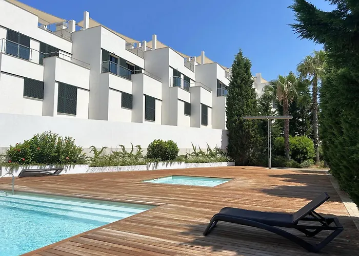 Bahia 19 By Som Menorca בית נופש