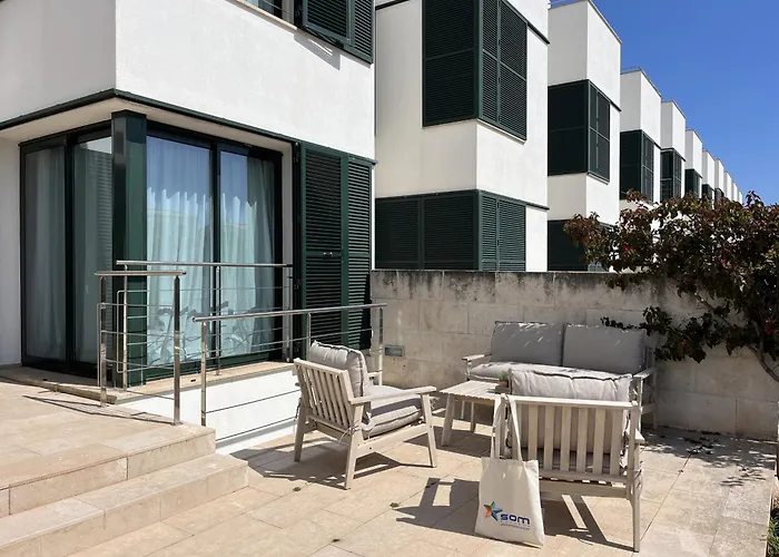 בית נופש Bahia 19 By Som Menorca