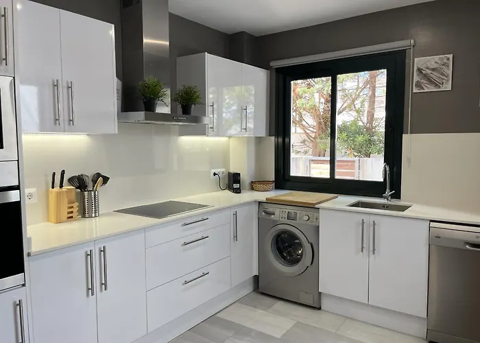 Bahia 19 By Som Menorca בית נופש *