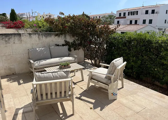 Bahia 19 By Som Menorca بيت للعطل