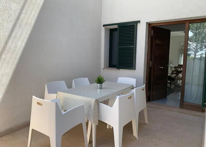 Bahia 19 By Som Menorca بيت للعطل